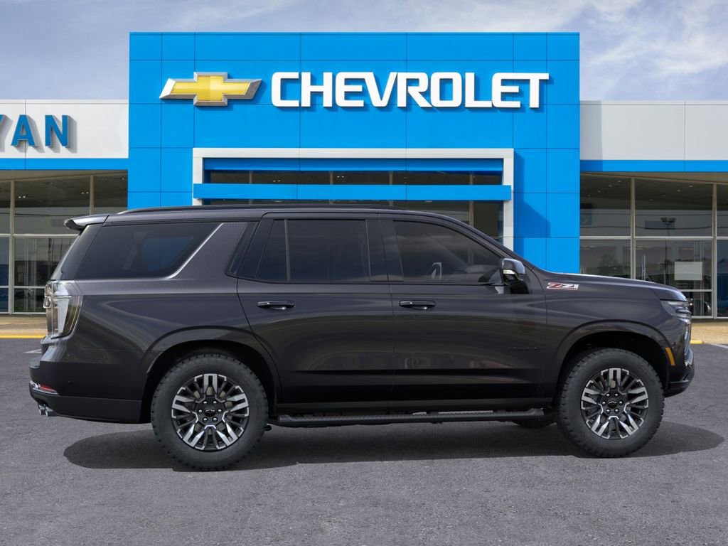 New 2026 Chevrolet Tahoe Z71 image 5