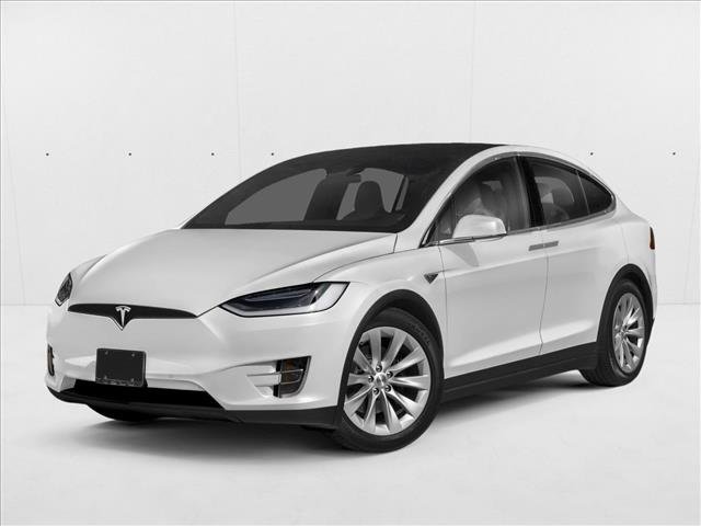 Used 2018 Tesla Model X 75D image 1