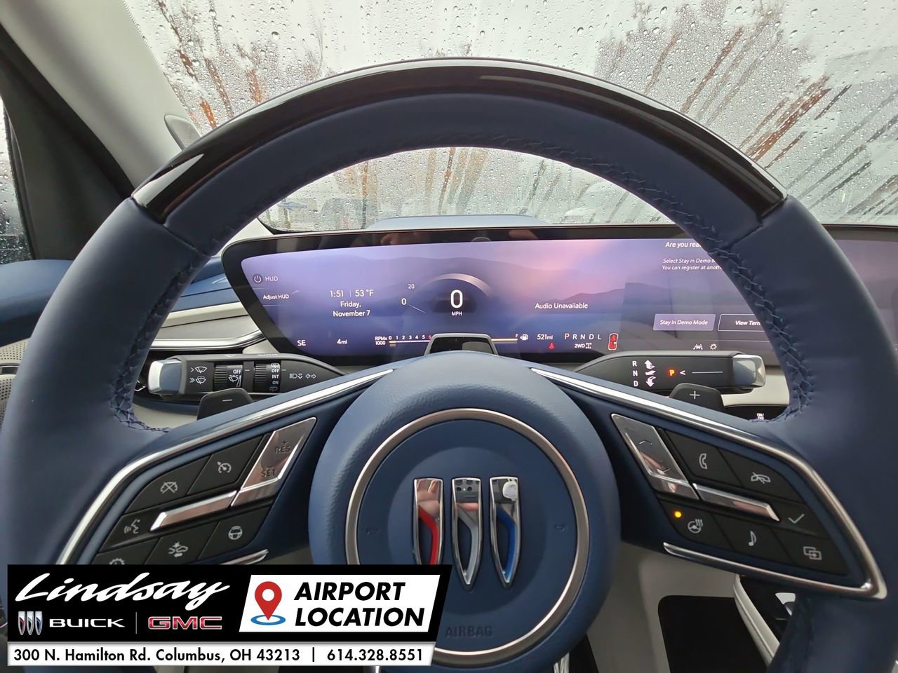 New 2026 Buick Enclave Avenir w/ Super Cruise Package image 12
