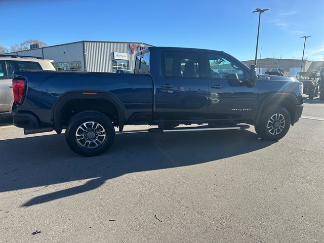 Used 2023 GMC Sierra 3500 AT4 w/ AT4 Preferred Package image 2