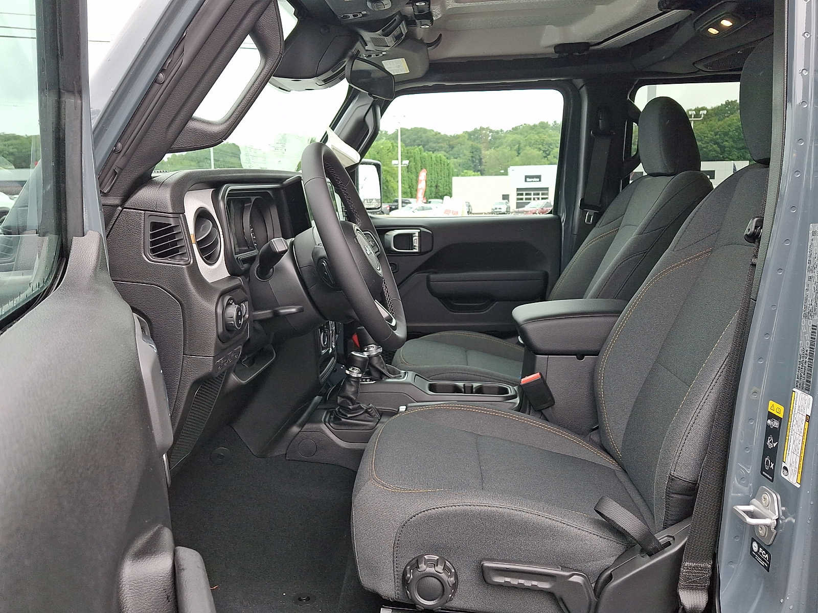 New 2026 Jeep Gladiator Sport AWD/4WD image 9