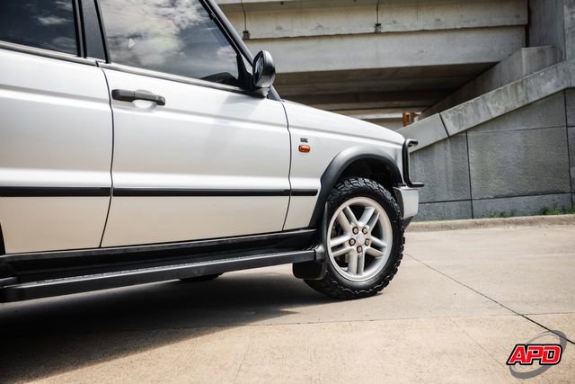 Used 2004 Land Rover Discovery SE AWD/4WD image 28