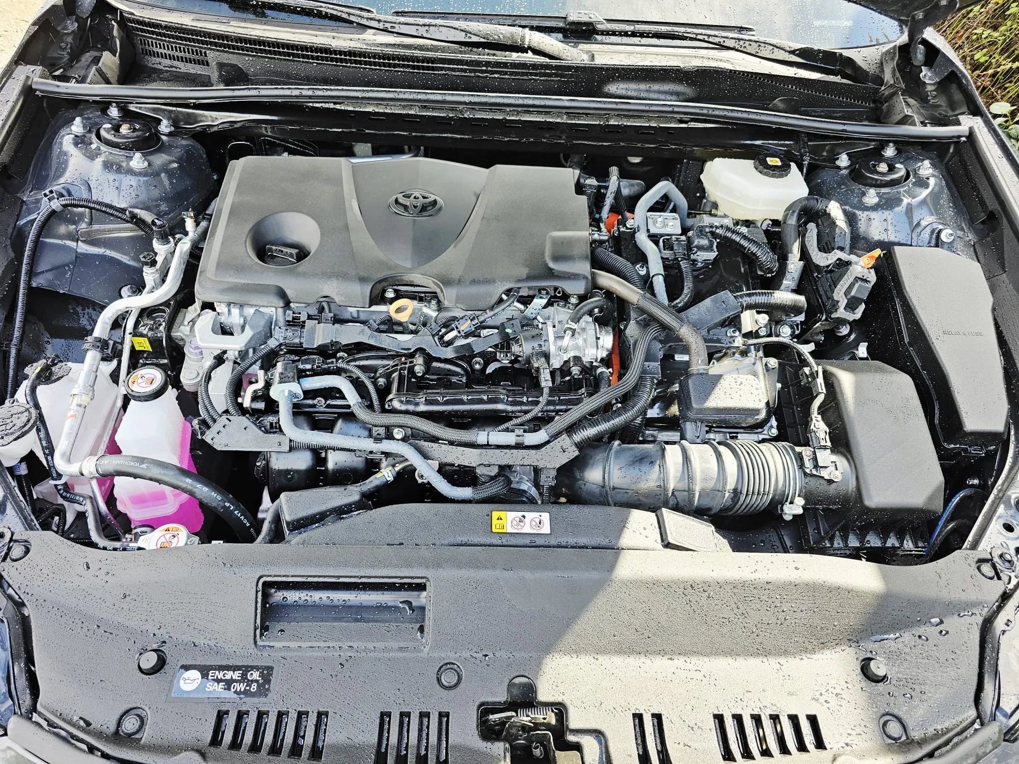 Used 2025 Toyota Camry LE image 17