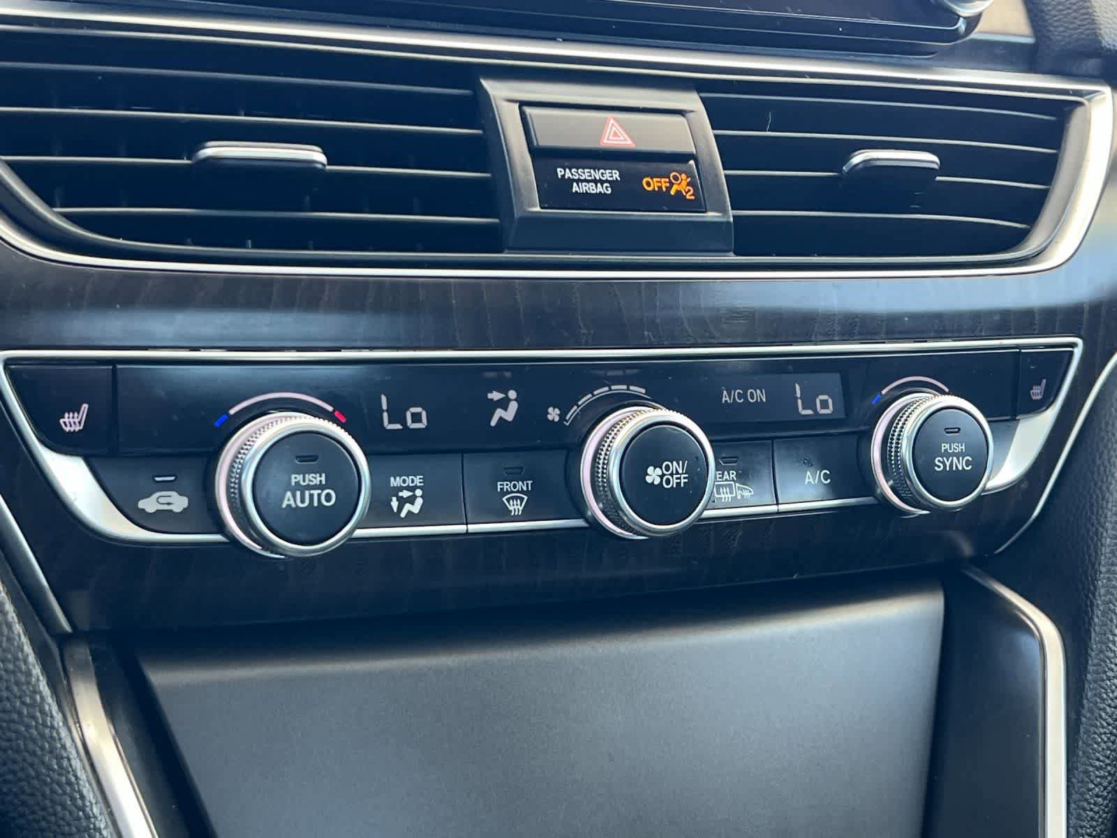 Used 2018 Honda Accord EX-L image 20