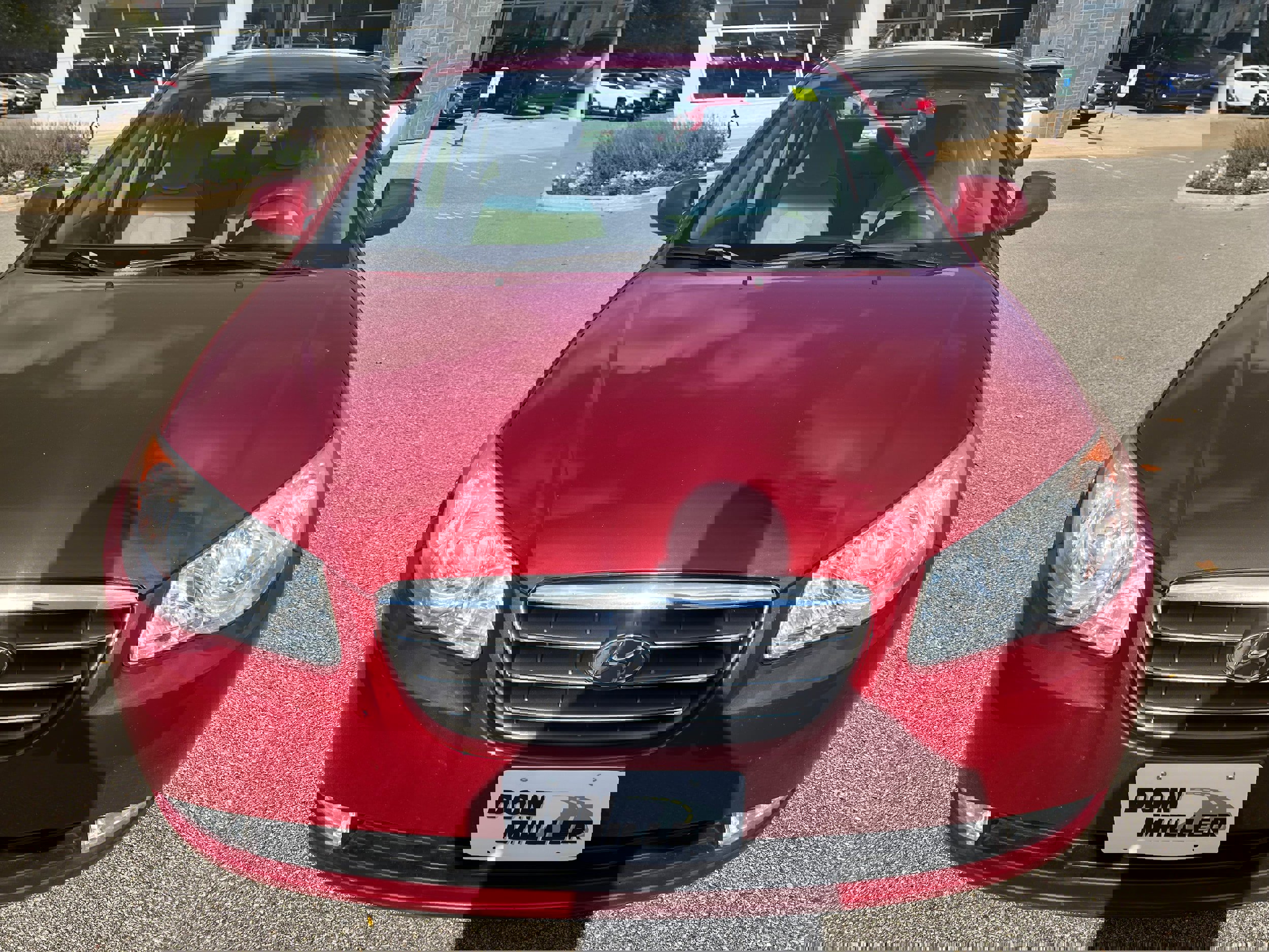 Used 2008 Hyundai Elantra Sedan video 2