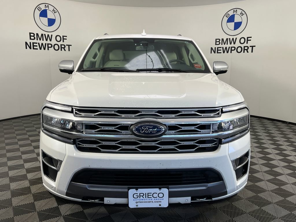 Used 2022 Ford Expedition Platinum AWD/4WD image 4