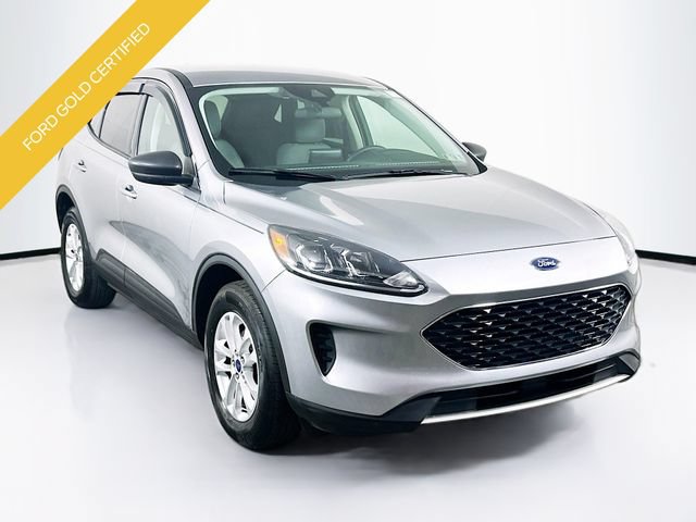Used 2022 Ford Escape SE w/ Convenience Package AWD/4WD image 1