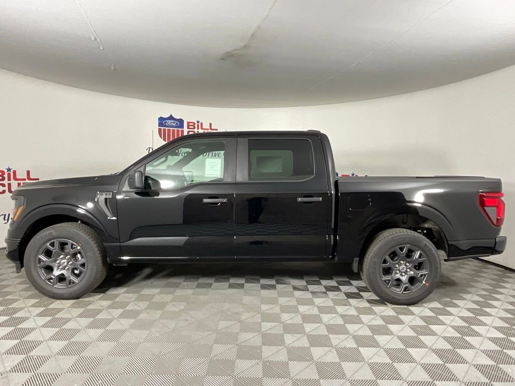New 2026 Ford F150 STX w/ Equipment Group 200A RWD image 6