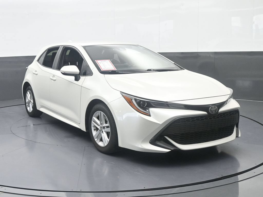 Used 2019 Toyota Corolla SE FWD image 9