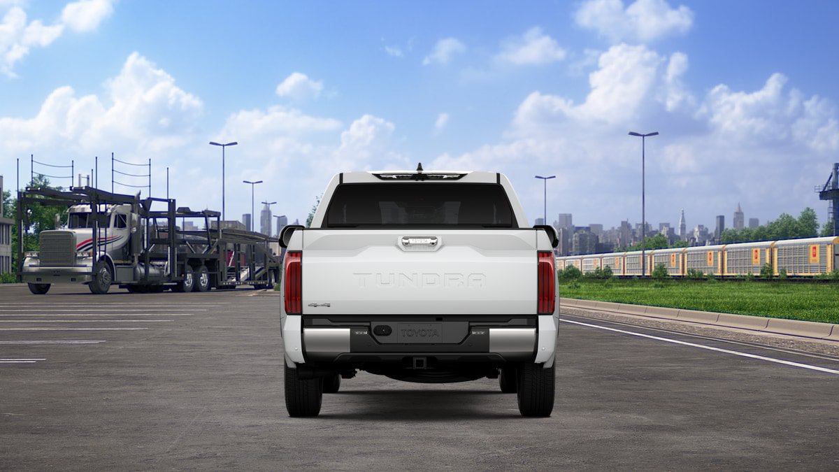 New 2026 Toyota Tundra Limited AWD/4WD image 8