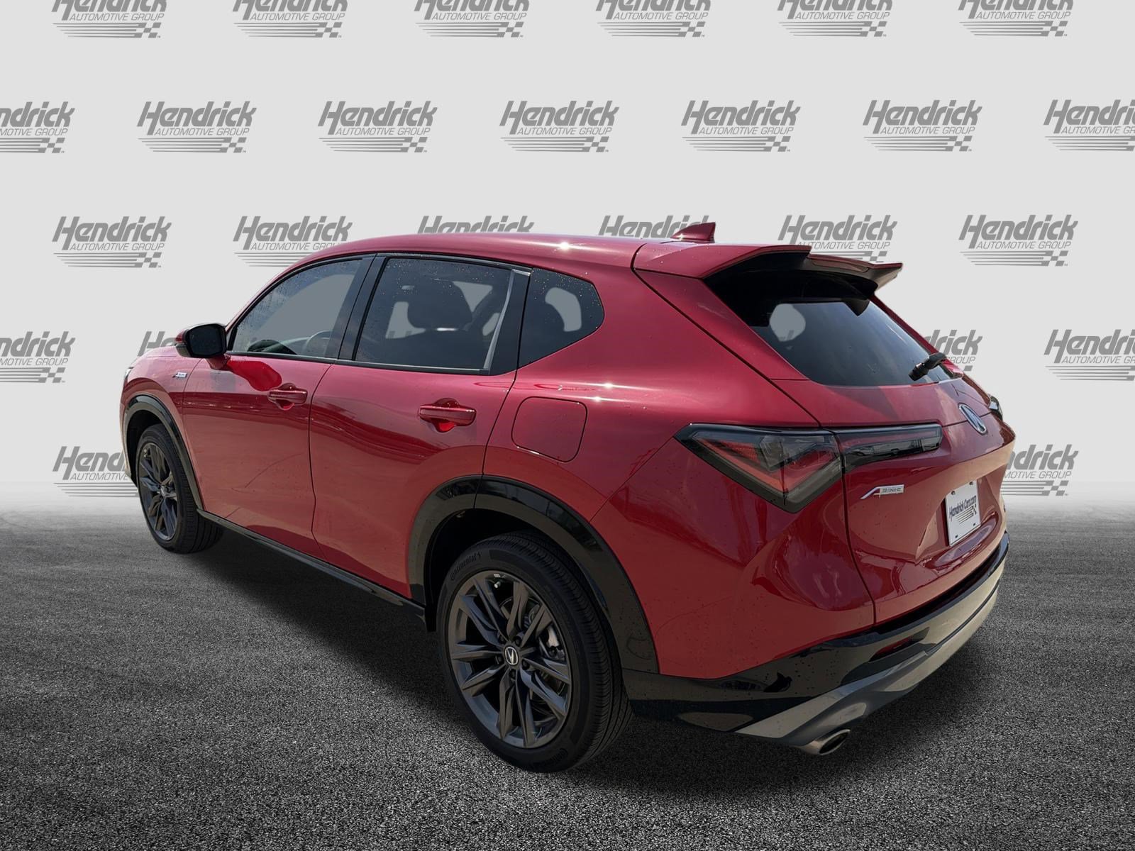 Certified 2025 Acura ADX A-Spec image 9