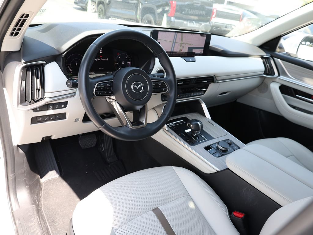 Used 2024 MAZDA CX-90 Plug-In Hybrid w/ Premium Plus AWD/4WD image 14
