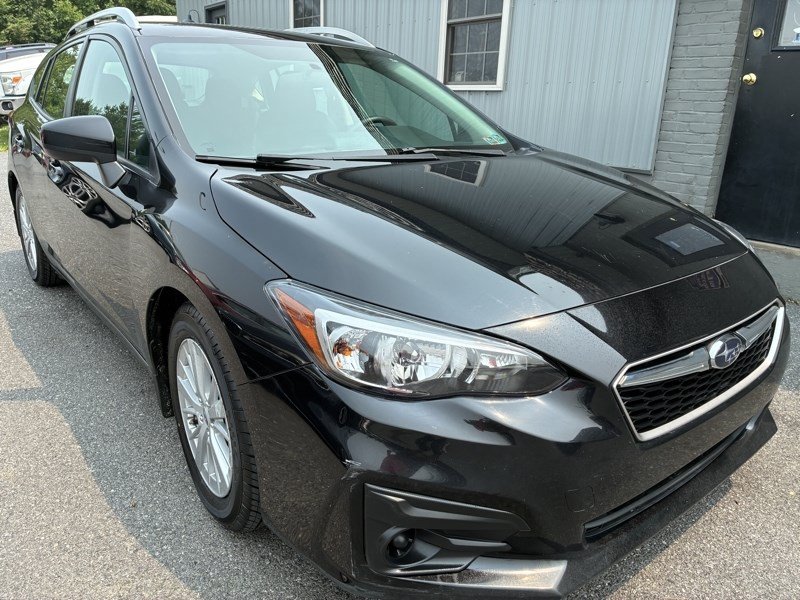 Used 2018 Subaru Impreza 2.0i Premium