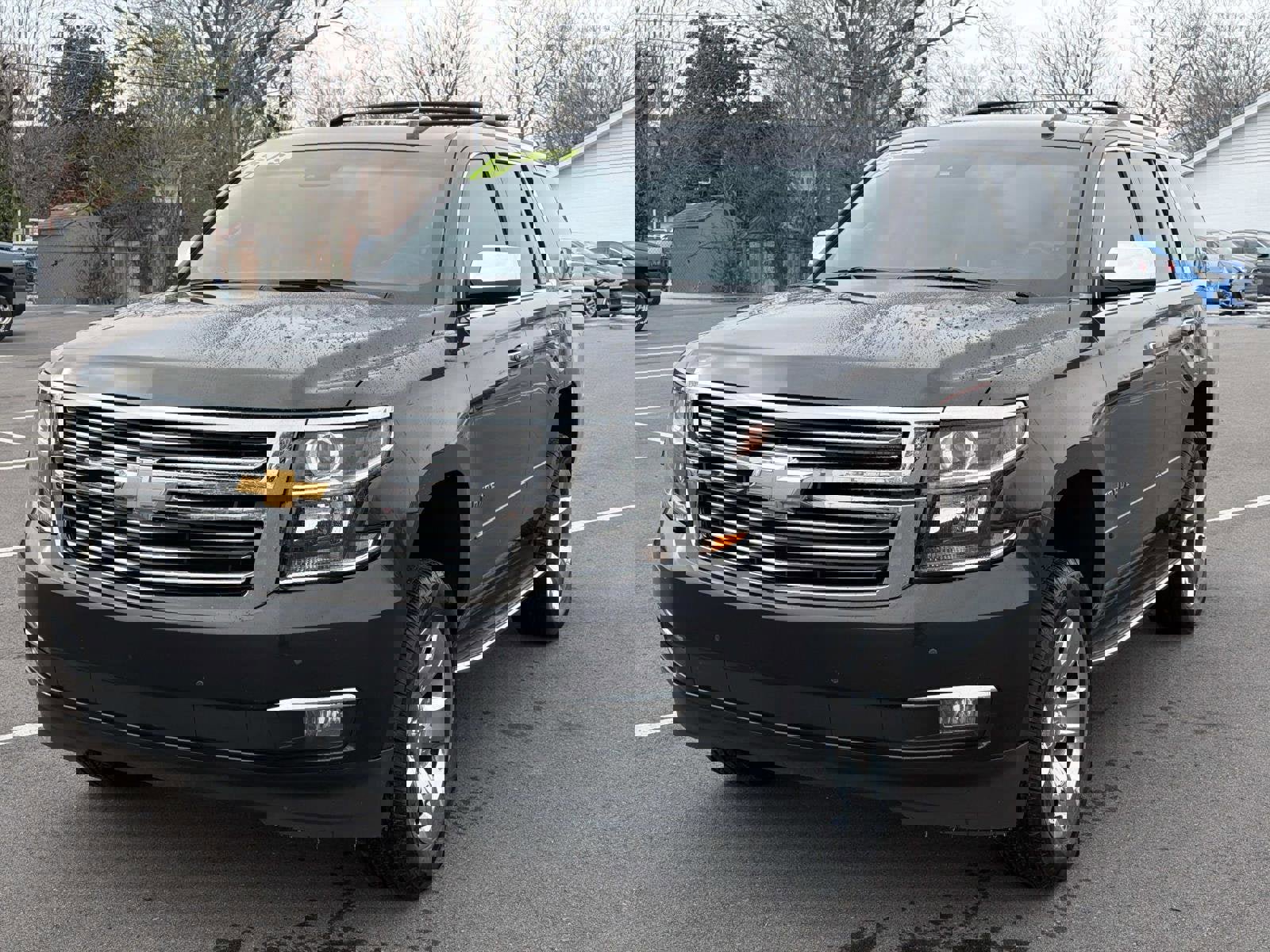 Used 2017 Chevrolet Tahoe Premier image 4