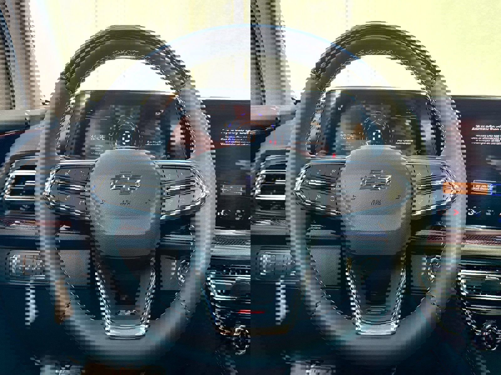 New 2026 Chevrolet Traverse Z71 w/ Enhanced Driving Package AWD/4WD image 50