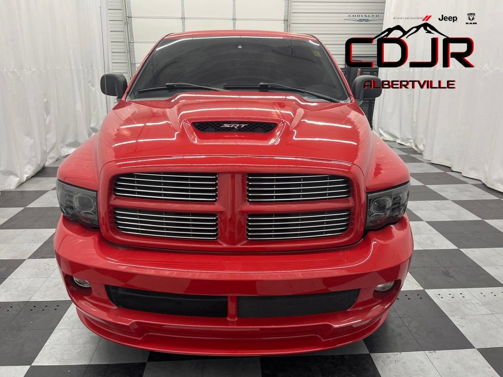 Used 2005 Dodge Ram 1500 Truck 2WD Quad Cab image 3