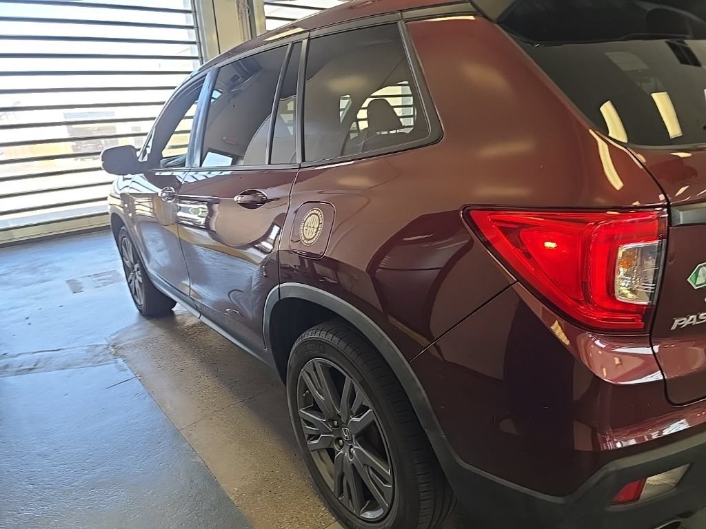 Used 2021 Honda Passport EX-L image 9
