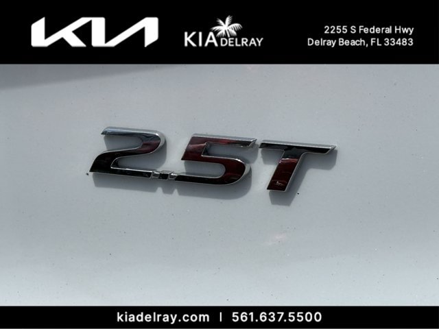 Used 2023 Hyundai Santa Fe Calligraphy w/ Cargo Package FWD image 10