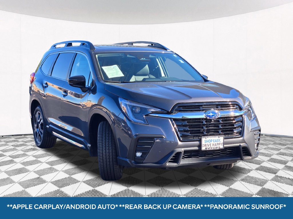 Used 2024 Subaru Ascent Limited w/ Technology Package AWD/4WD image 7