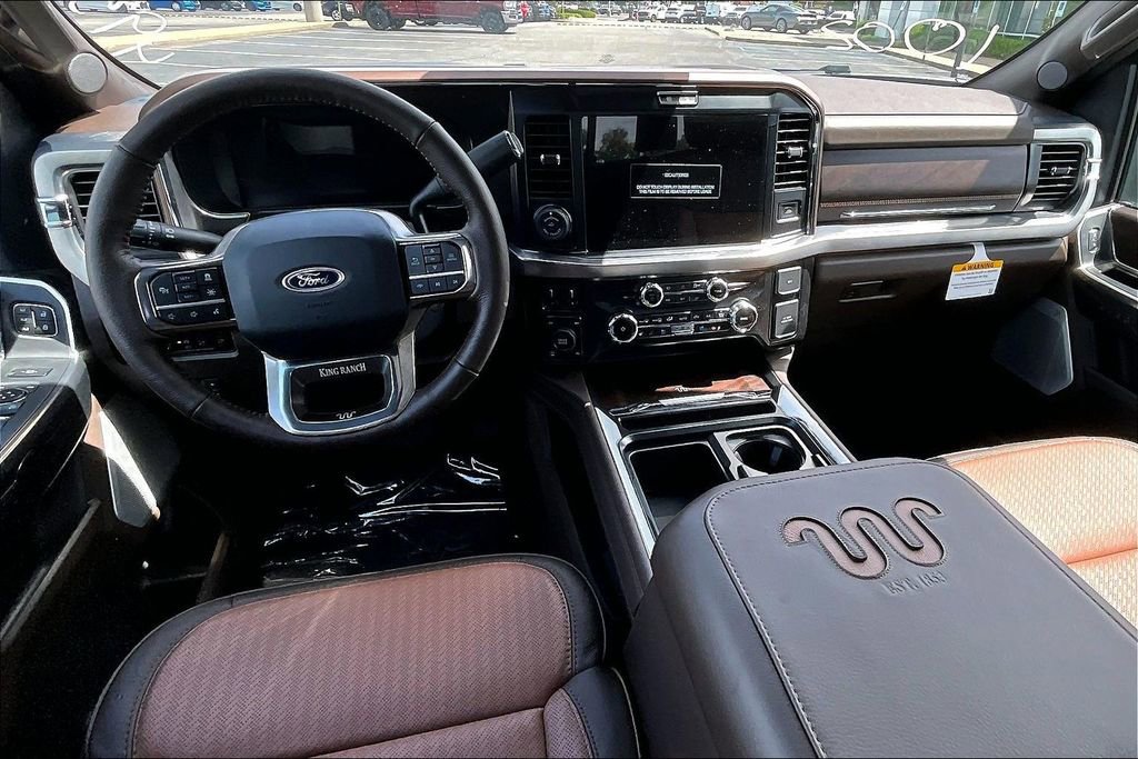 New 2026 Ford F250 4x4 Crew Cab Super Duty image 5
