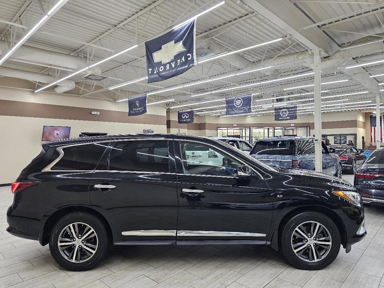 Used 2016 INFINITI QX60 FWD image 6