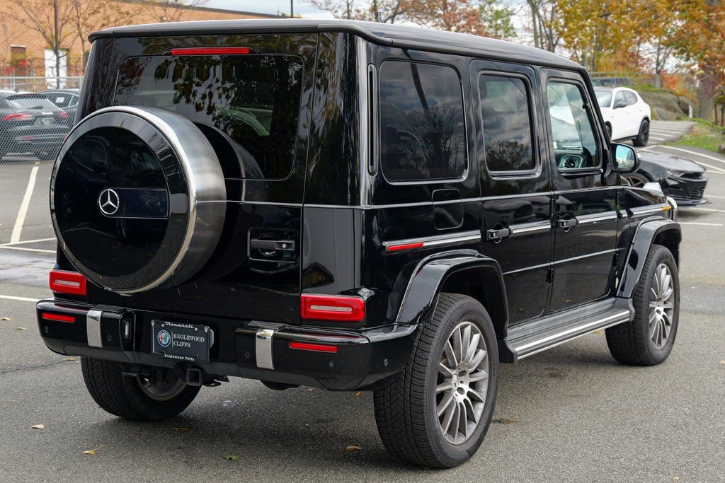 Used 2020 Mercedes-Benz G 550 G 550 image 7