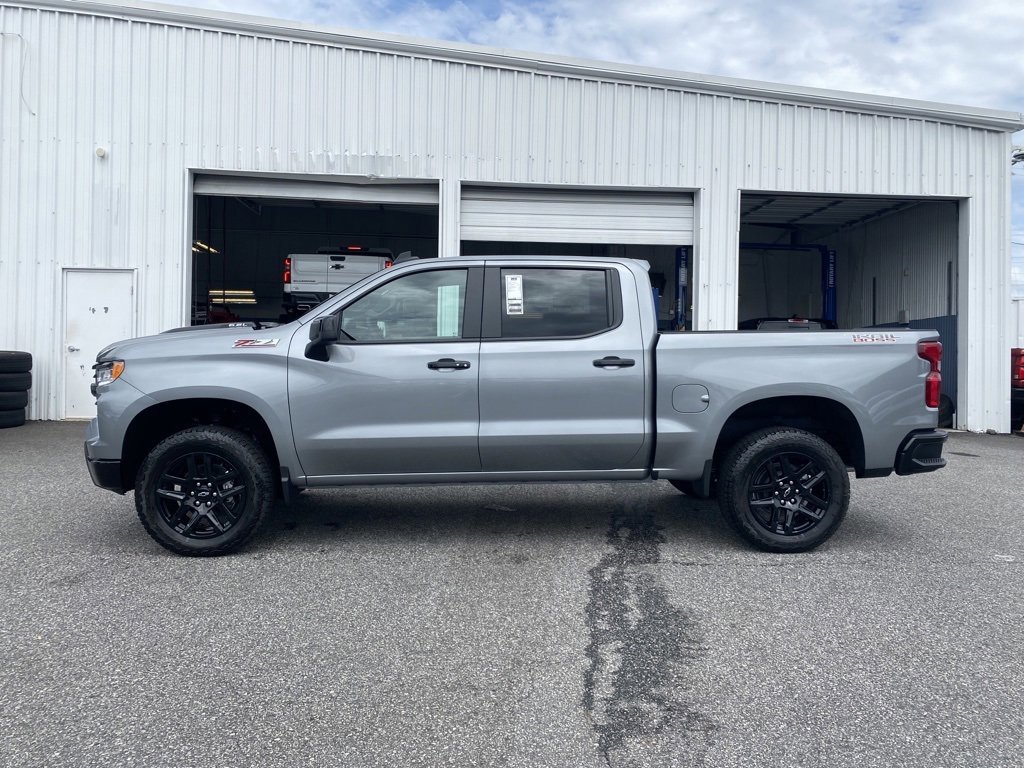 New 2025 Chevrolet Silverado 1500 LT Trail Boss w/ Convenience Package II image 4