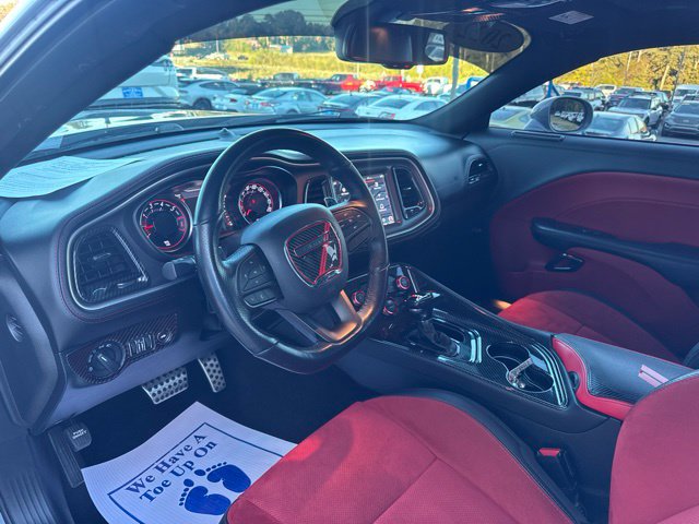 Used 2022 Dodge Challenger R/T Scat Pack RWD image 9