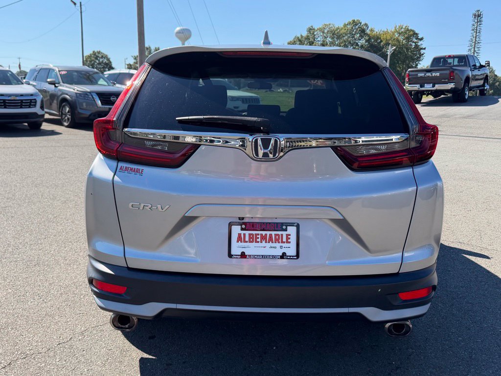 Used 2020 Honda CR-V EX image 4
