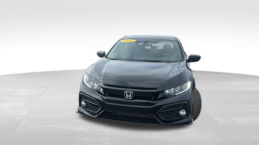 Used 2020 Honda Civic Sport image 2