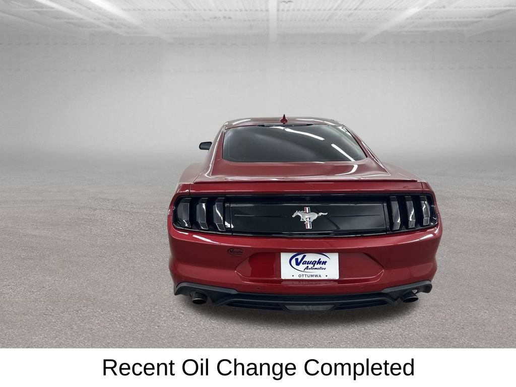 Used 2020 Ford Mustang Premium w/ Equipment Group 201A RWD image 12