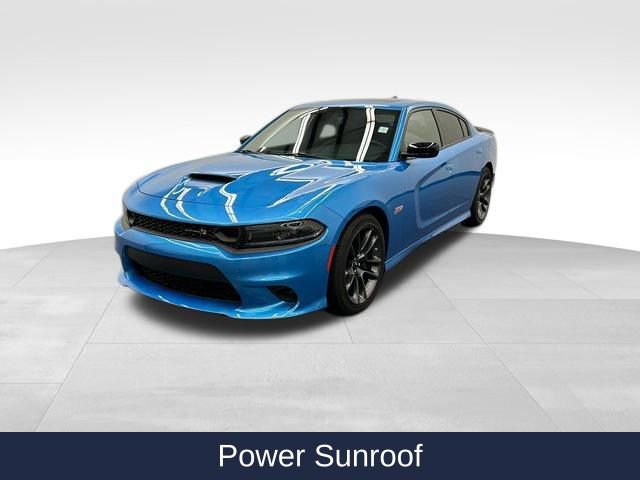 Used 2023 Dodge Charger Scat Pack w/ Harman/Kardon Audio Group image 14
