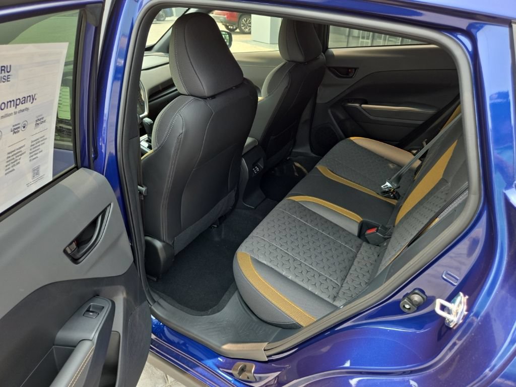 New 2026 Subaru Crosstrek 2.5i Sport w/ Crosstrek Mirror Package AWD/4WD image 3