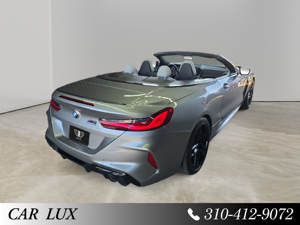 Used 2022 BMW M8 Competition AWD/4WD image 18