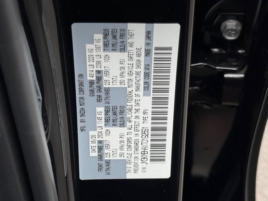 New 2026 MAZDA CX-5 Select AWD/4WD image 27
