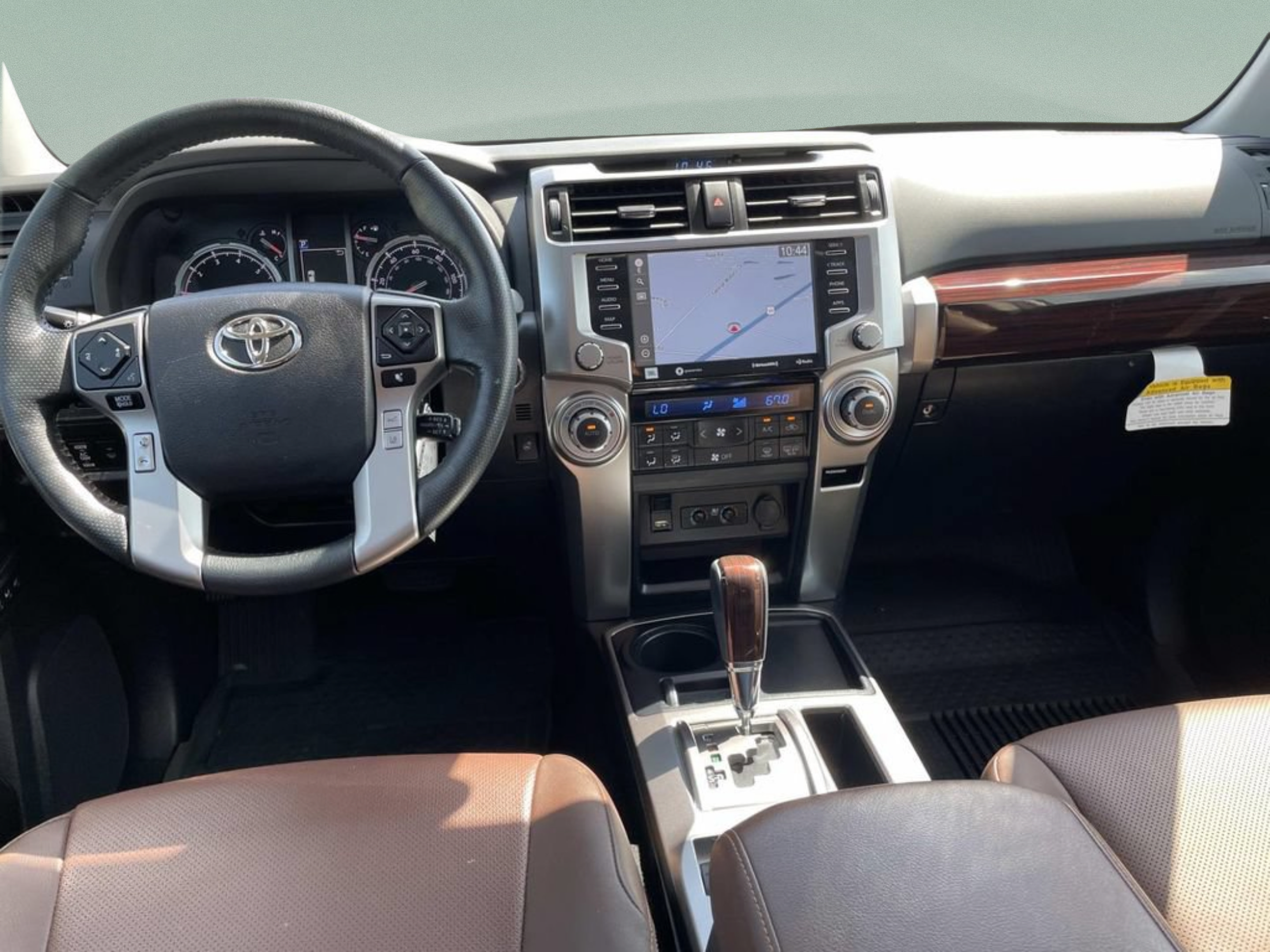 Used 2024 Toyota 4Runner Limited RWD image 10