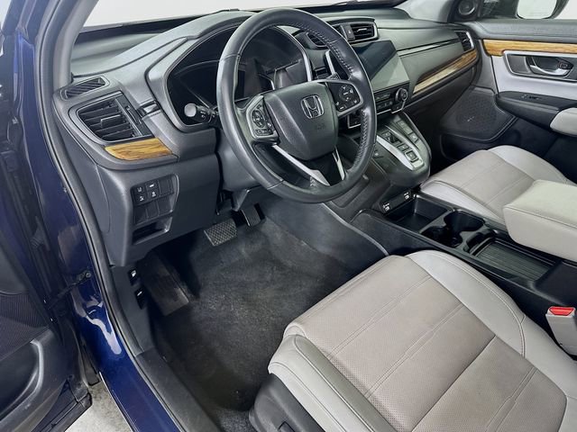 Certified 2022 Honda CR-V EX-L image 21
