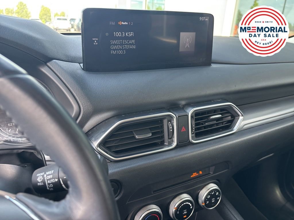 Used 2023 MAZDA CX-5 AWD 2.5 S image 9
