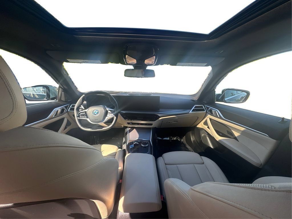 Used 2026 BMW i4 xDrive40i AWD/4WD image 35