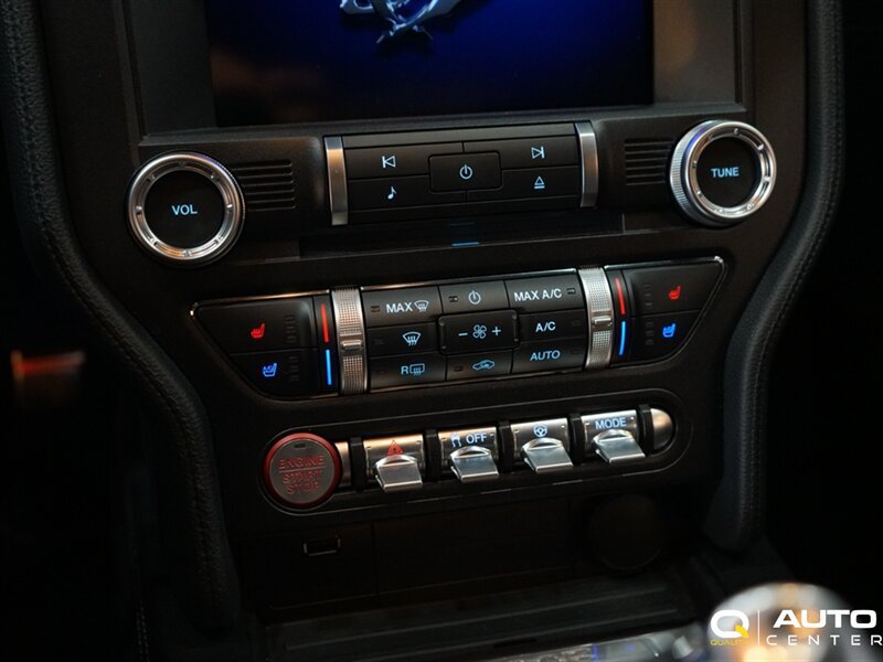 Used 2021 Ford Mustang GT Premium w/ GT Performance Package RWD image 22