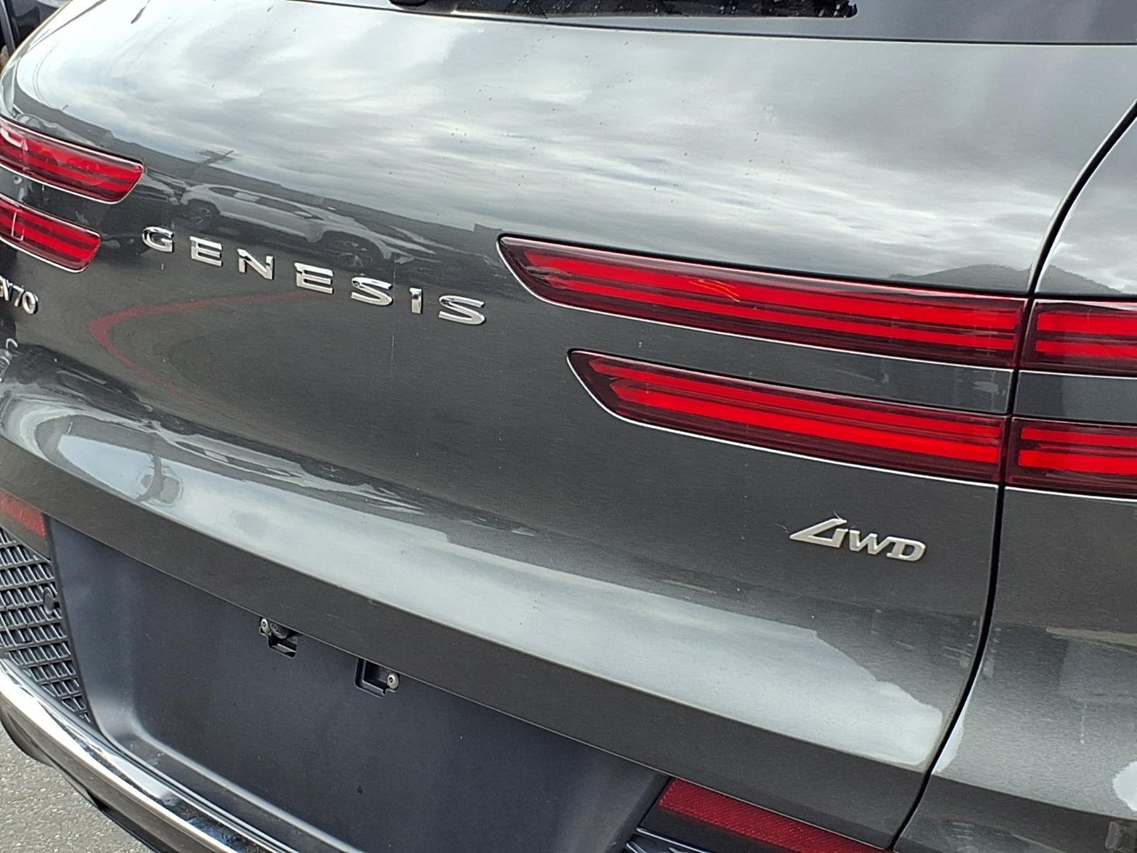 Used 2025 Genesis GV70 2.5T AWD/4WD image 26