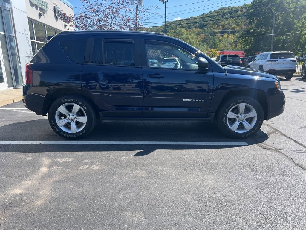 Used 2016 Jeep Compass Sport w/ Power Value Group image 6