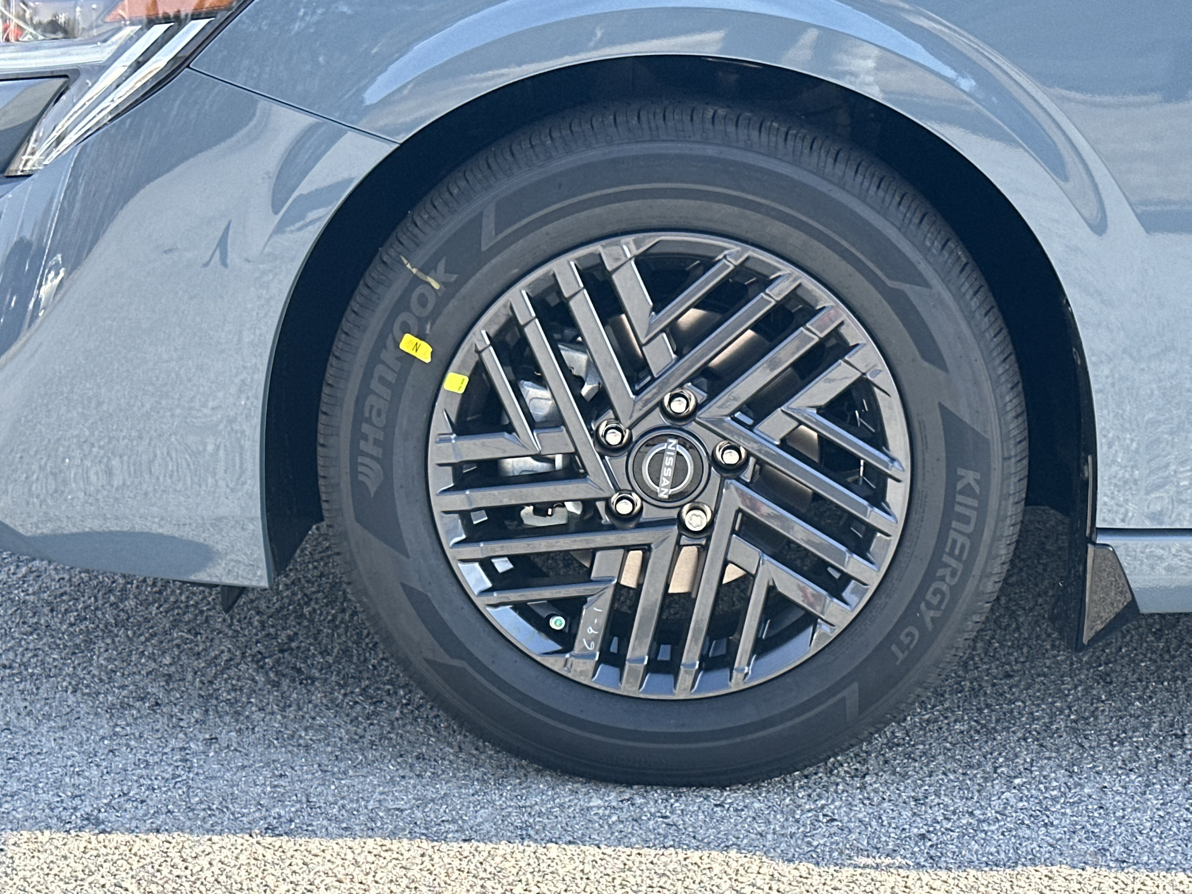 New 2026 Nissan Sentra SV w/ SV Convenience Package FWD image 11