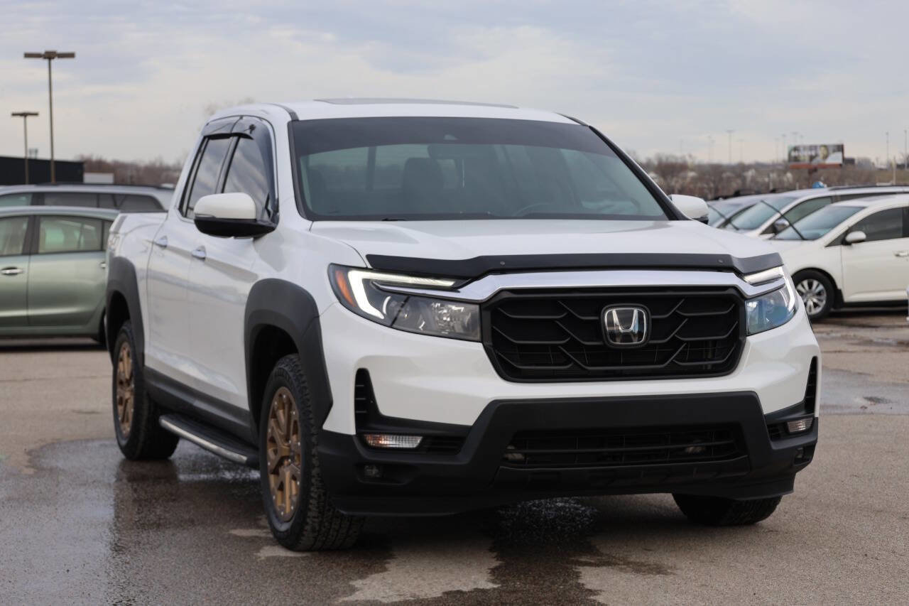 Used 2022 Honda Ridgeline RTL-E image 4