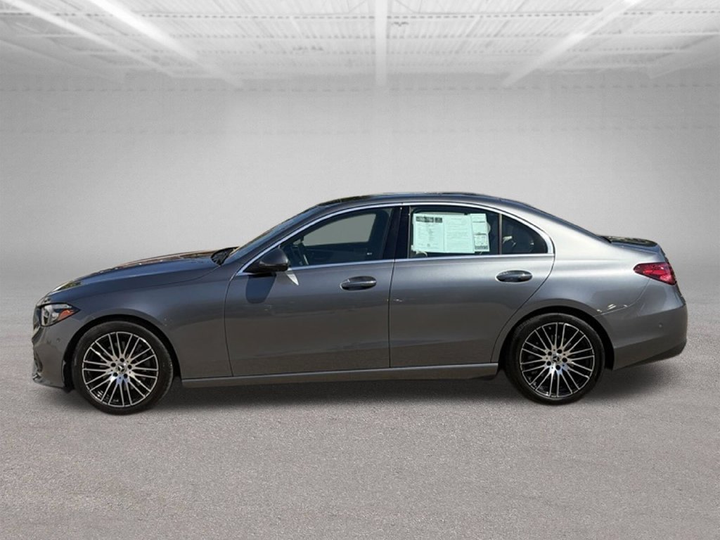 Certified 2022 Mercedes-Benz C 300 4MATIC Sedan image 2