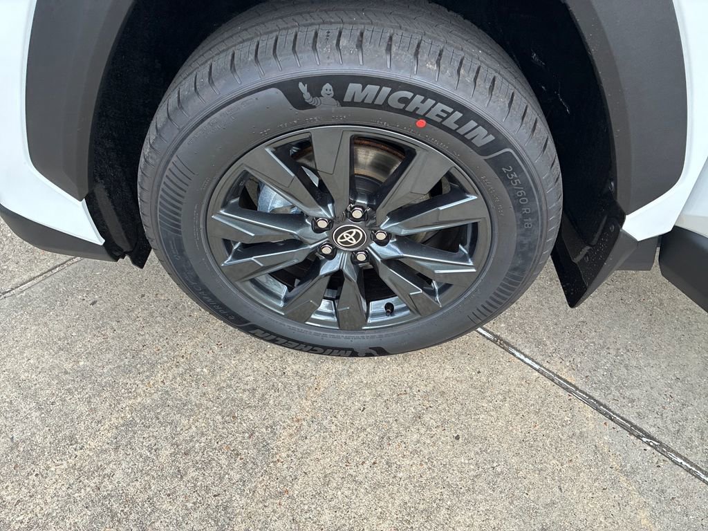 New 2026 Toyota RAV4 XLE Premium image 28