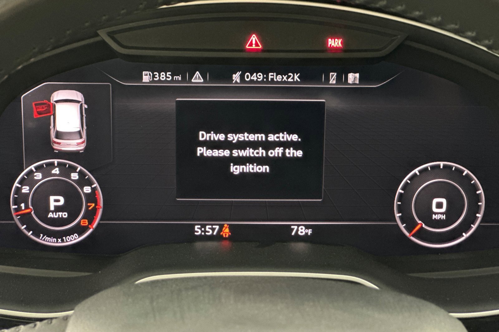 Used 2018 Audi Q7 3.0T Prestige w/ Prestige Package AWD/4WD image 24