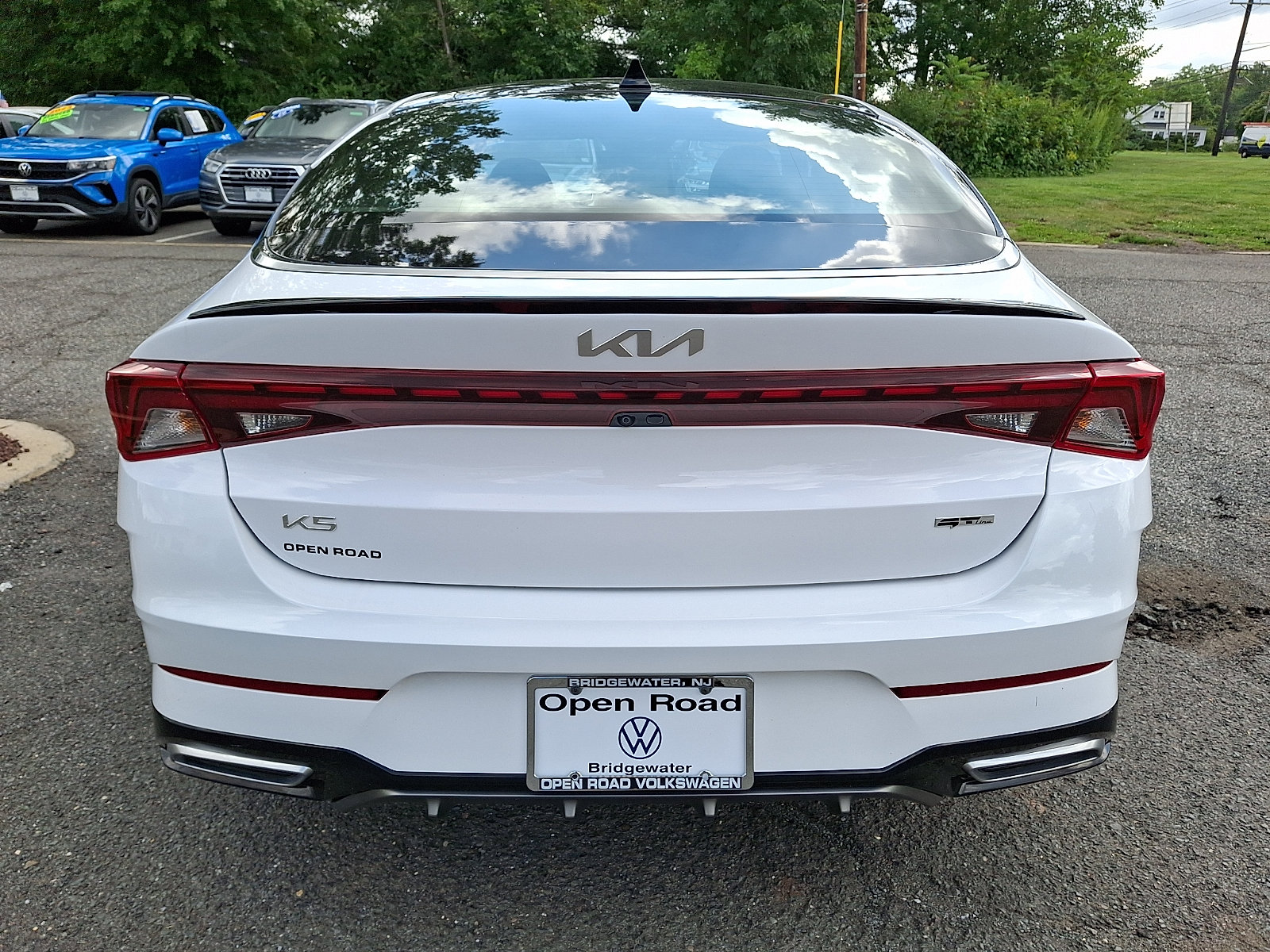 Used 2023 Kia K5 GT-Line FWD image 5