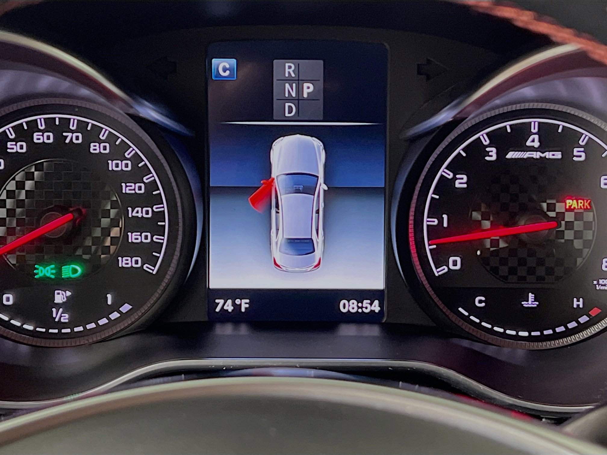 Used 2018 Mercedes-Benz C 43 AMG 4MATIC Sedan image 22