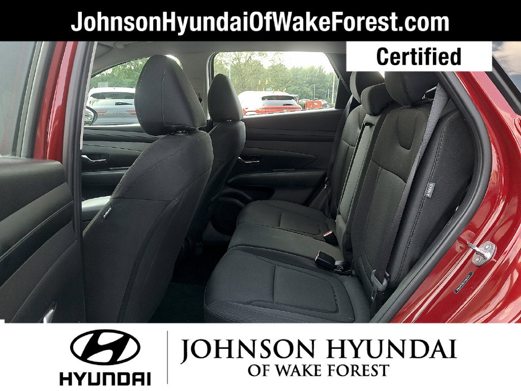 Certified 2026 Hyundai Tucson SE AWD/4WD image 12